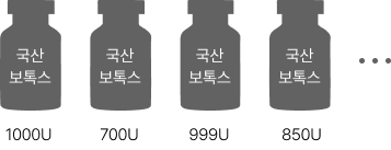 앨러간 미간 보톡스