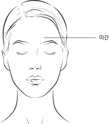 앨러간 미간 보톡스