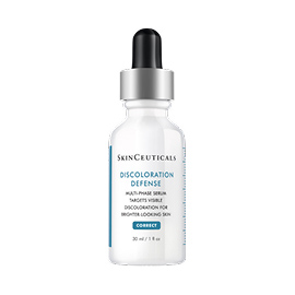 Discoloration Defense