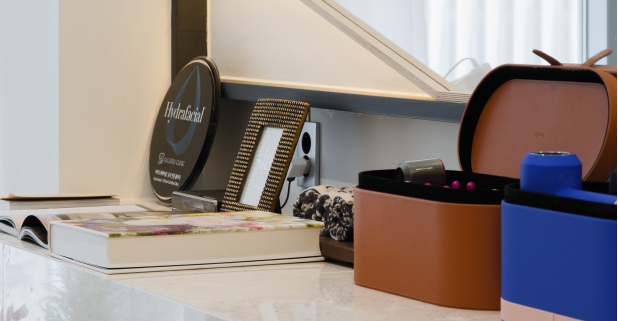 HydraFacial Treatment Room