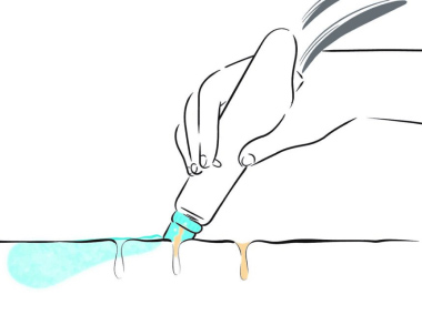 하이드라페이셜 시술 단계 STEP2