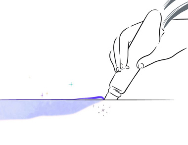 하이드라페이셜 시술 단계 STEP3