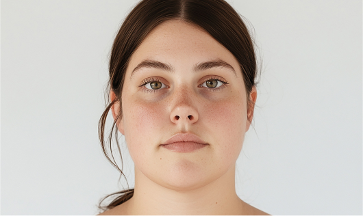 울쎄라의 전략 - 지방이 많은 얼굴